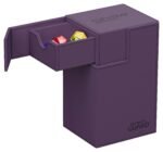 Ultimate Guard Flip`n`Tray 80+ XenoSkin Monocolor Violeta - Imagen 2
