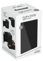 Ultimate Guard Flip`n`Tray 100+ XenoSkin Monocolor Negro - Imagen 7