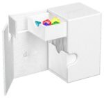 Ultimate Guard Flip`n`Tray 100+ XenoSkin Monocolor Blanco - Imagen 6