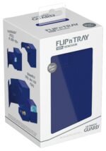 Ultimate Guard Flip`n`Tray 100+ XenoSkin Monocolor Azul - Imagen 7