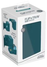 Ultimate Guard Flip`n`Tray 100+ XenoSkin Monocolor Gasolina Azul - Imagen 7