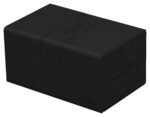 Ultimate Guard Twin Flip`n`Tray 160+ XenoSkin Monocolor Negro - Imagen 9