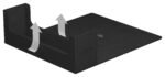 Ultimate Guard Arkhive 400+ XenoSkin Monocolor Negro - Imagen 3