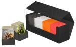 Ultimate Guard Arkhive 400+ XenoSkin Monocolor Negro - Imagen 6
