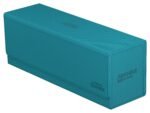 Ultimate Guard Arkhive 400+ XenoSkin Monocolor Gasolina Azul - Imagen 11