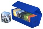 Ultimate Guard Arkhive 400+ XenoSkin Monocolor Azul - Imagen 9