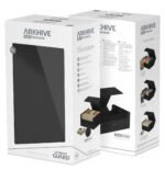 Ultimate Guard Arkhive 800+ XenoSkin Monocolor Negro - Imagen 18