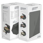 Ultimate Guard Arkhive 800+ XenoSkin Monocolor Gris - Imagen 17