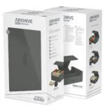 Ultimate Guard Arkhive 800+ XenoSkin Monocolor Gris - Imagen 18