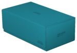 Ultimate Guard Arkhive 800+ XenoSkin Monocolor Gasolina Azul - Imagen 3