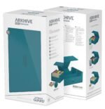Ultimate Guard Arkhive 800+ XenoSkin Monocolor Gasolina Azul - Imagen 18