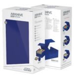 Ultimate Guard Arkhive 800+ XenoSkin Monocolor Azul - Imagen 18