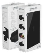 Ultimate Guard Superhive 550+ XenoSkin Monocolor Negro - Imagen 20