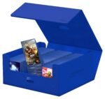 Ultimate Guard Treasurehive 90+ XenoSkin Azul - Imagen 12