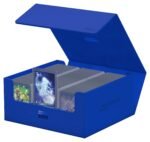 Ultimate Guard Treasurehive 90+ XenoSkin Azul - Imagen 14