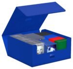 Ultimate Guard Treasurehive 90+ XenoSkin Azul - Imagen 15