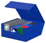 Ultimate Guard Treasurehive 90+ XenoSkin Azul - Imagen 16