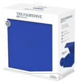 Ultimate Guard Treasurehive 90+ XenoSkin Azul - Imagen 19