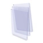 Ultimate Guard Card Covers Toploading 35 pt Transparente (pack de 25) - Imagen 3