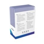 Ultimate Guard Card Covers Toploading 35 pt Transparente (pack de 25) - Imagen 8