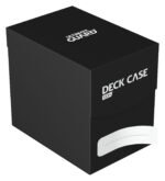 Ultimate Guard Deck Case 133+ Caja de Cartas Tamaño Estándar Negro - Imagen 5