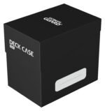 Ultimate Guard Deck Case 133+ Caja de Cartas Tamaño Estándar Negro - Imagen 7