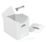 Ultimate Guard Deck Case 133+ Caja de Cartas Tamaño Estándar Blanco - Imagen 2
