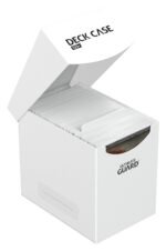 Ultimate Guard Deck Case 133+ Caja de Cartas Tamaño Estándar Blanco - Imagen 3