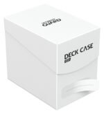 Ultimate Guard Deck Case 133+ Caja de Cartas Tamaño Estándar Blanco - Imagen 4