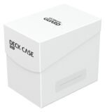 Ultimate Guard Deck Case 133+ Caja de Cartas Tamaño Estándar Blanco - Imagen 6