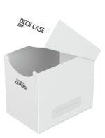 Ultimate Guard Deck Case 133+ Caja de Cartas Tamaño Estándar Blanco - Imagen 7