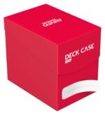 Ultimate Guard Deck Case 133+ Caja de Cartas Tamaño Estándar Rojo - Imagen 4