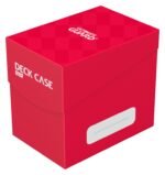 Ultimate Guard Deck Case 133+ Caja de Cartas Tamaño Estándar Rojo - Imagen 6