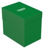 Ultimate Guard Deck Case 133+ Caja de Cartas Tamaño Estándar Verde - Imagen 5