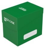 Ultimate Guard Deck Case 133+ Caja de Cartas Tamaño Estándar Verde - Imagen 6