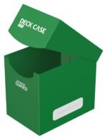 Ultimate Guard Deck Case 133+ Caja de Cartas Tamaño Estándar Verde - Imagen 7