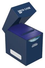 Ultimate Guard Deck Case 133+ Caja de Cartas Tamaño Estándar Azul - Imagen 3