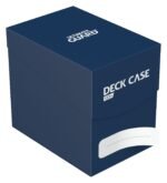 Ultimate Guard Deck Case 133+ Caja de Cartas Tamaño Estándar Azul - Imagen 4