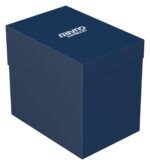 Ultimate Guard Deck Case 133+ Caja de Cartas Tamaño Estándar Azul - Imagen 5