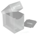 Ultimate Guard Deck Case 133+ Caja de Cartas Tamaño Estándar Transparente - Imagen 2
