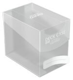 Ultimate Guard Deck Case 133+ Caja de Cartas Tamaño Estándar Transparente - Imagen 4