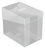 Ultimate Guard Deck Case 133+ Caja de Cartas Tamaño Estándar Transparente - Imagen 5