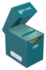 Ultimate Guard Deck Case 133+ Caja de Cartas Tamaño Estándar Gasolina Azul - Imagen 3