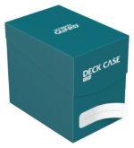 Ultimate Guard Deck Case 133+ Caja de Cartas Tamaño Estándar Gasolina Azul - Imagen 4