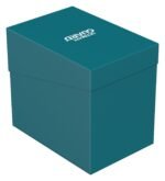Ultimate Guard Deck Case 133+ Caja de Cartas Tamaño Estándar Gasolina Azul - Imagen 5