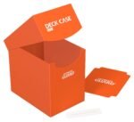 Ultimate Guard Deck Case 133+ Caja de Cartas Tamaño Estándar Naranja - Imagen 2
