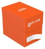 Ultimate Guard Deck Case 133+ Caja de Cartas Tamaño Estándar Naranja - Imagen 4