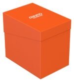 Ultimate Guard Deck Case 133+ Caja de Cartas Tamaño Estándar Naranja - Imagen 5