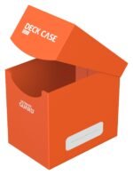 Ultimate Guard Deck Case 133+ Caja de Cartas Tamaño Estándar Naranja - Imagen 7
