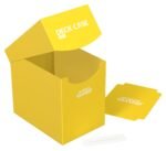Ultimate Guard Deck Case 133+ Caja de Cartas Tamaño Estándar Amarillo - Imagen 2